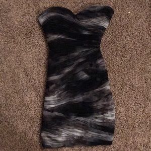 BCBG Cocktail Dress